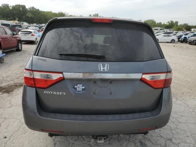 2012 Honda Odyssey EX