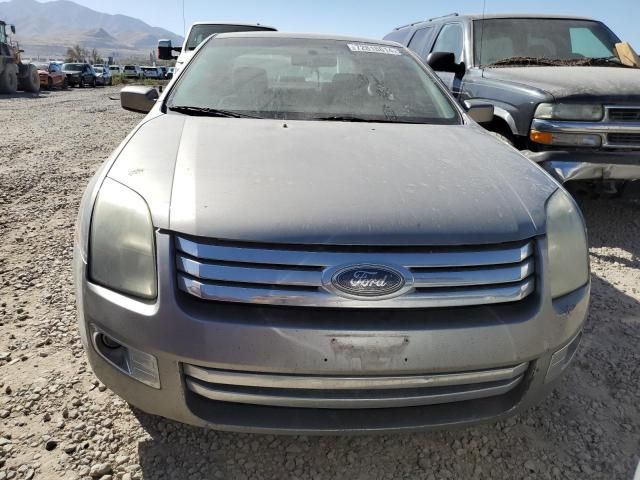 2008 Ford Fusion SEL