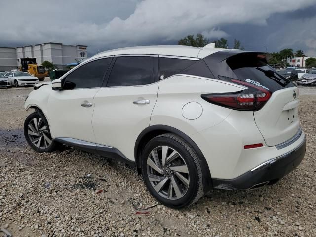 2021 Nissan Murano SL