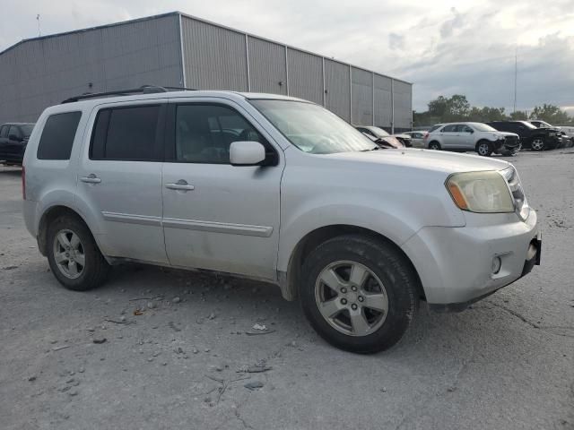 2009 Honda Pilot EXL