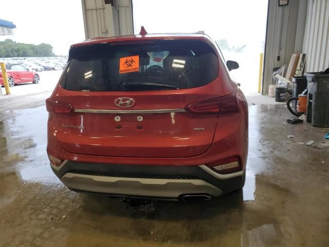 2019 Hyundai Santa FE SEL