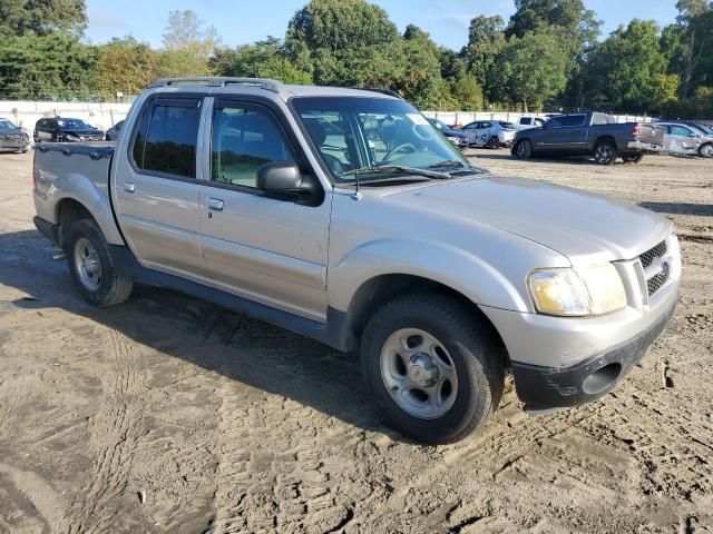 2003 Ford Explorer Sport Trac