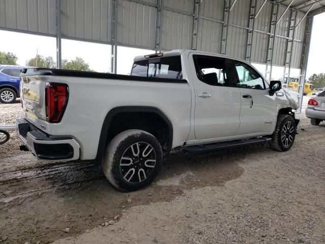 2021 GMC Sierra K1500 AT4