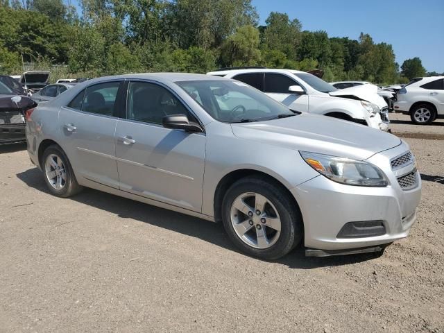 2013 Chevrolet Malibu LS