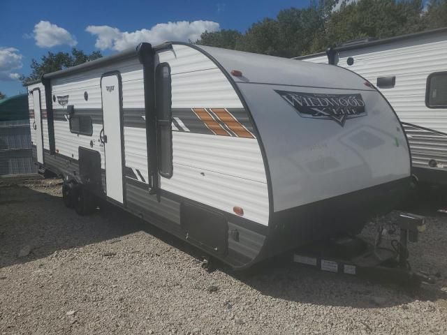 2021 Wildwood Trailer