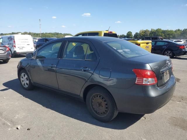 2007 Toyota Yaris