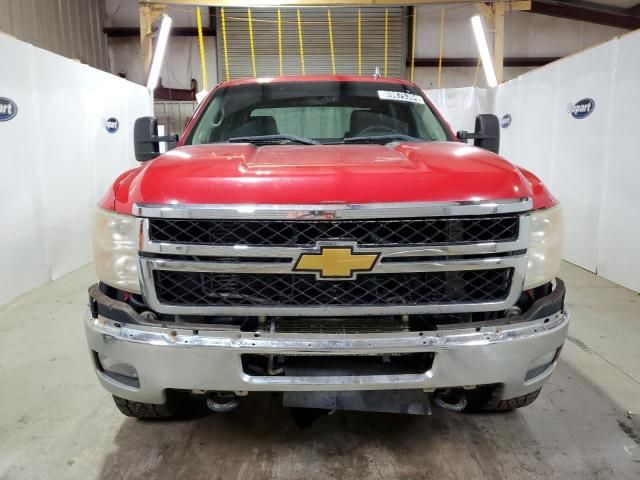 2013 Chevrolet Silverado K2500 Heavy Duty LT