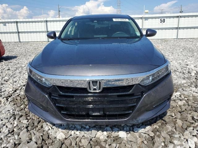 2019 Honda Accord EX