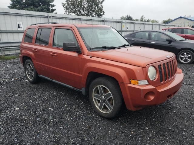 2010 Jeep Patriot Sport