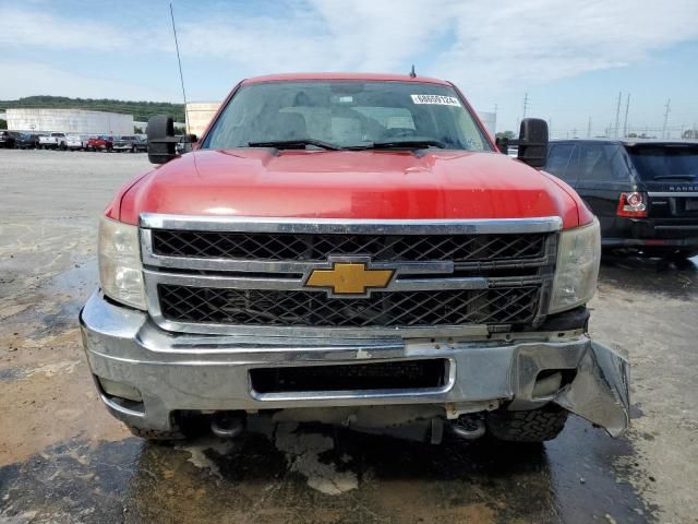 2013 Chevrolet Silverado K2500 Heavy Duty LT