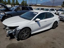 Toyota salvage cars for sale: 2018 Toyota Camry L