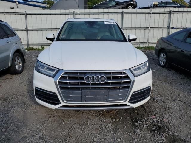 2018 Audi Q5 Premium Plus