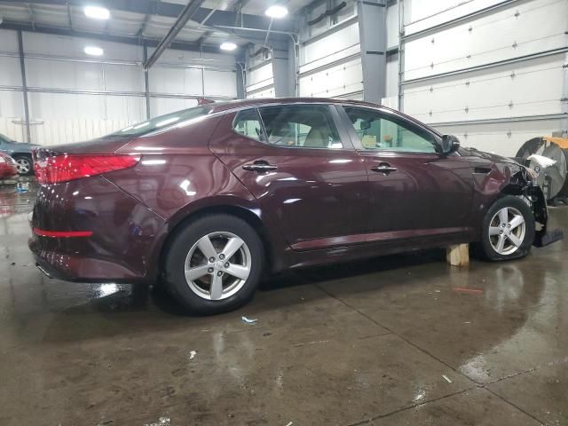 2015 KIA Optima LX