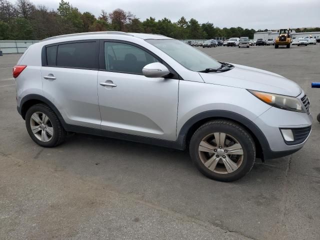 2012 KIA Sportage Base