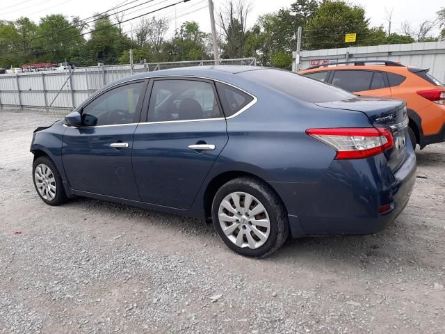 2014 Nissan Sentra S