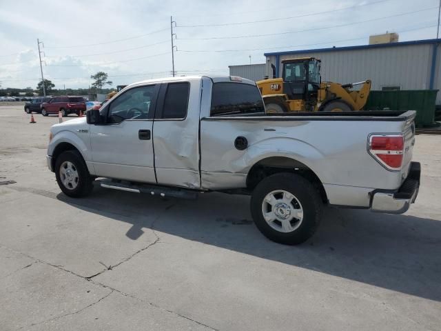 2014 Ford F150 Super Cab