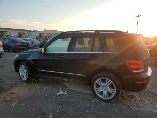 2014 Mercedes-Benz GLK 250 Bluetec