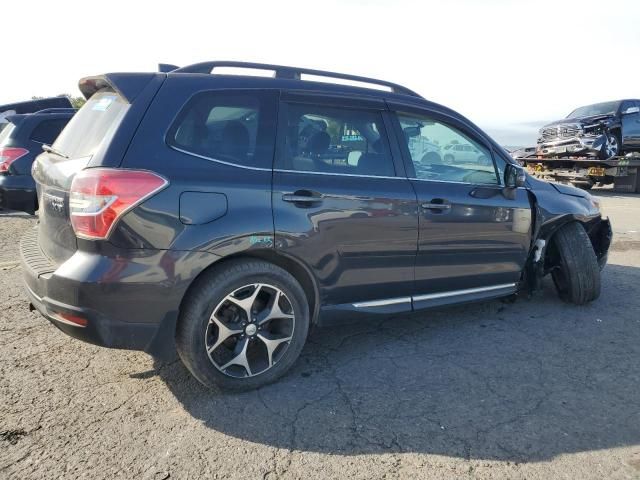 2016 Subaru Forester 2.0XT Touring