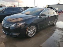 Lincoln salvage cars for sale: 2016 Lincoln MKZ