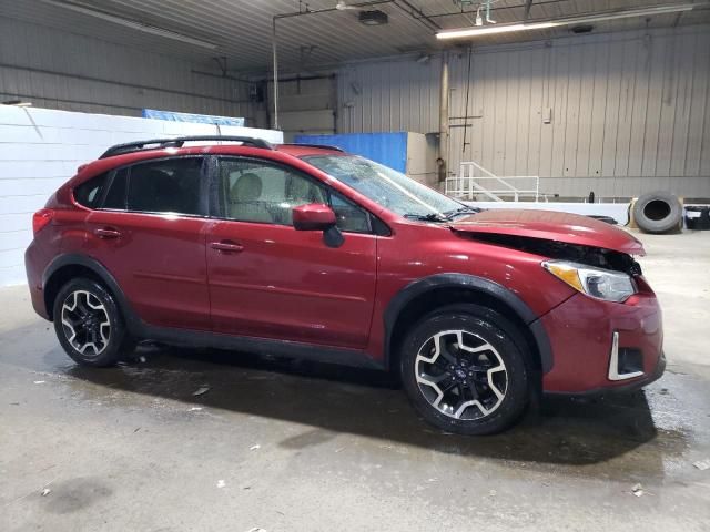 2016 Subaru Crosstrek Premium