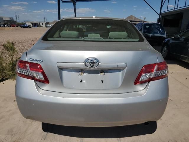 2010 Toyota Camry Base