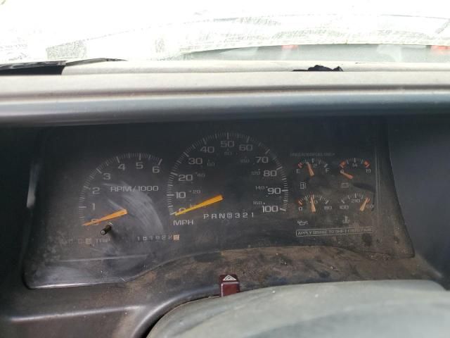 1999 Chevrolet Tahoe K1500