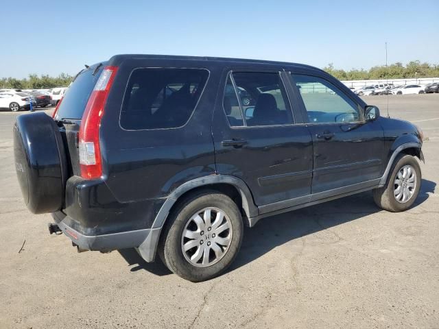 2005 Honda CR-V SE