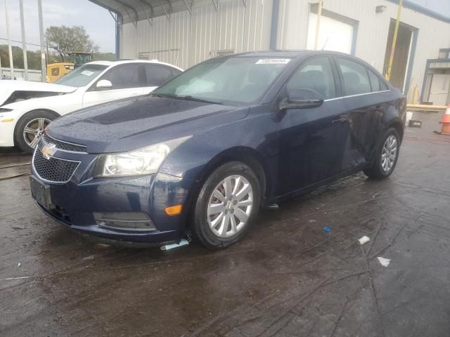 2011 Chevrolet Cruze LT