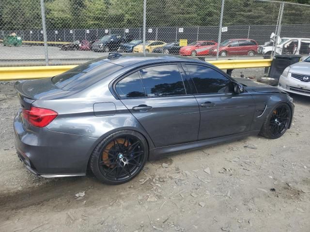 2018 BMW M3