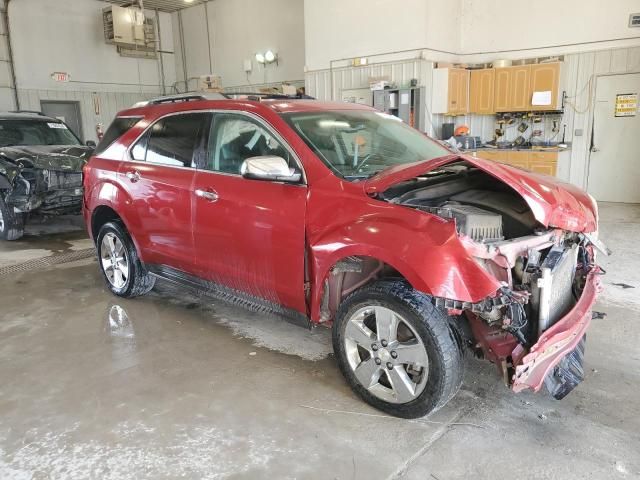 2013 Chevrolet Equinox LTZ