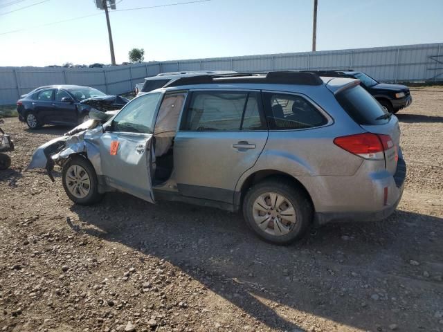 2013 Subaru Outback 2.5I