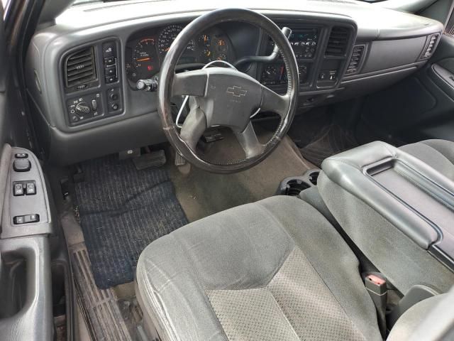 2003 Chevrolet Silverado K2500 Heavy Duty