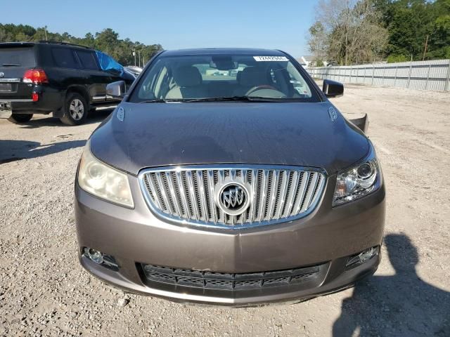 2011 Buick Lacrosse CXS