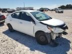 2016 Nissan Versa S