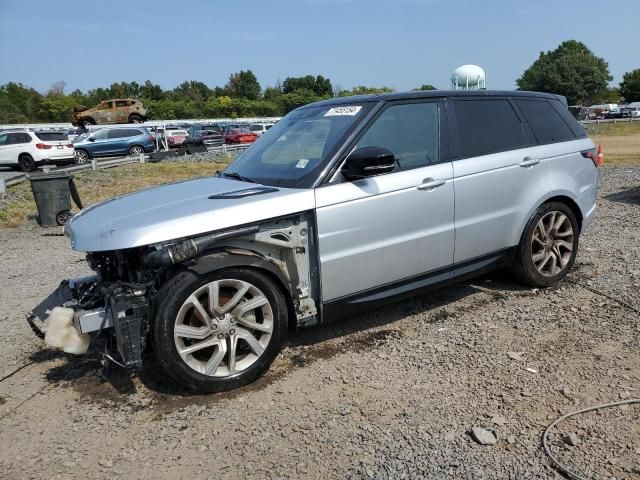 2019 Land Rover Range Rover Sport HSE