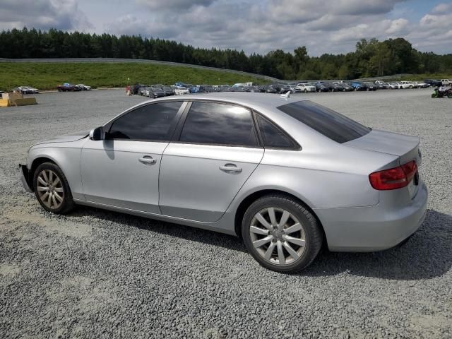 2014 Audi A4 Premium