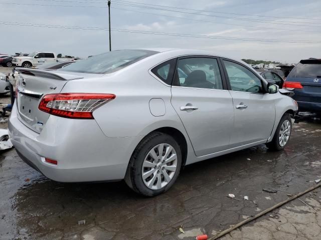 2014 Nissan Sentra S