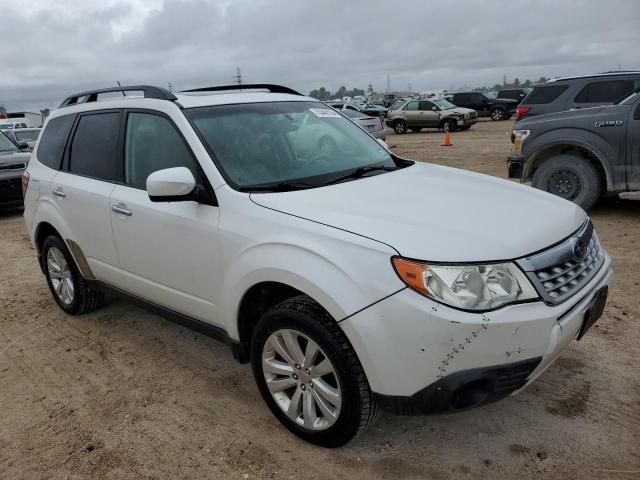 2011 Subaru Forester 2.5X Premium