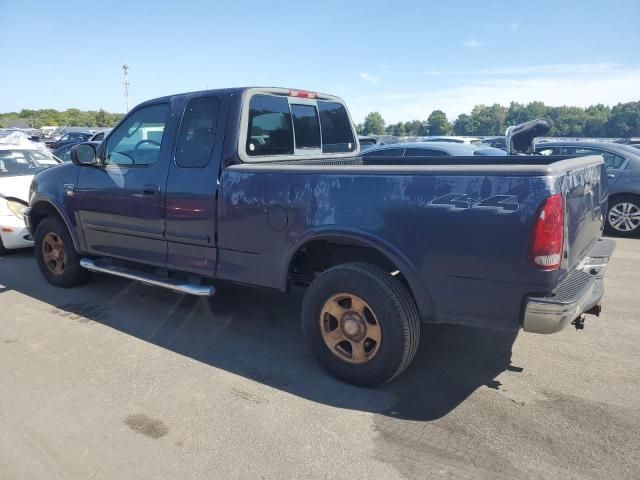 2002 Ford F150