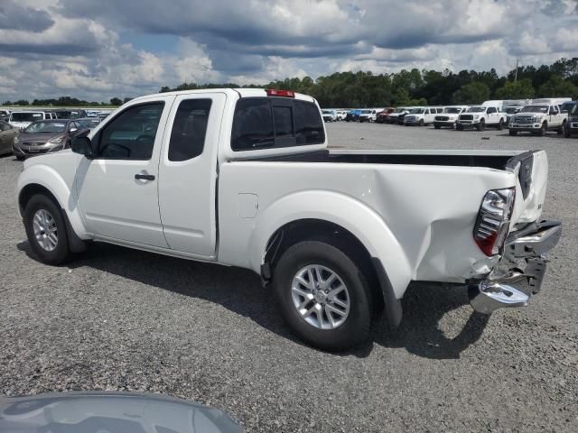 2019 Nissan Frontier S