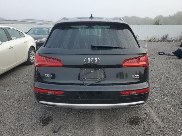 2018 Audi Q5 Premium Plus