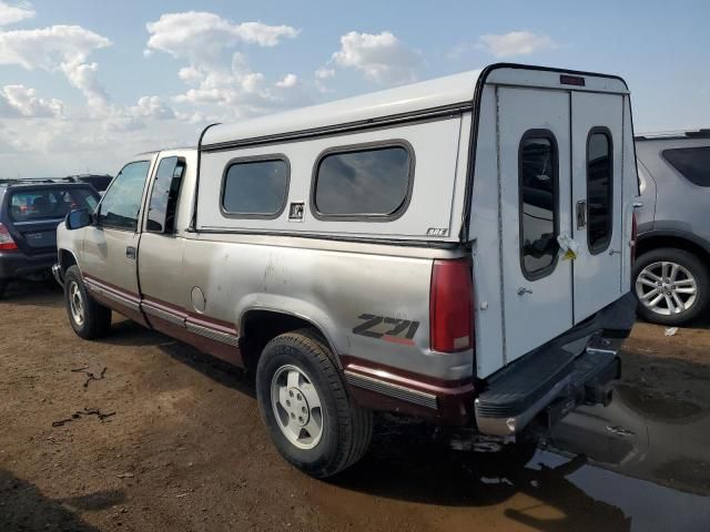 1998 GMC Sierra K1500