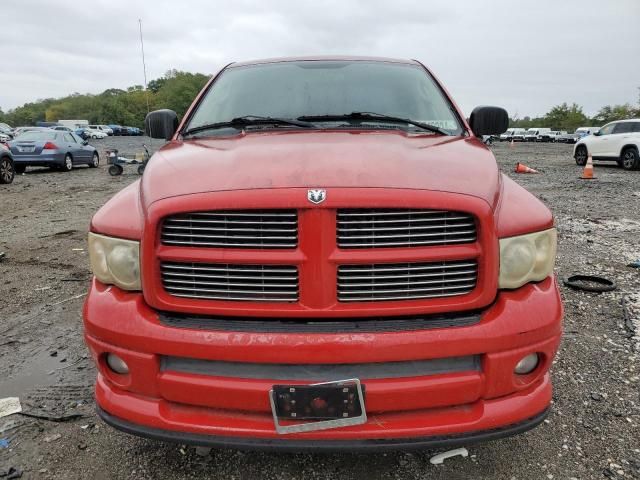 2003 Dodge RAM 1500 ST