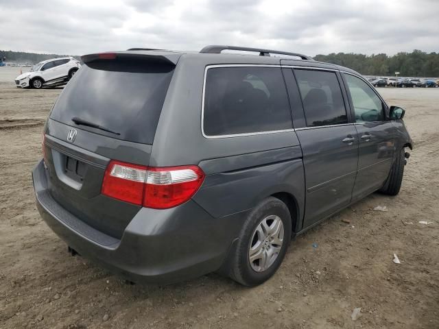 2007 Honda Odyssey EXL