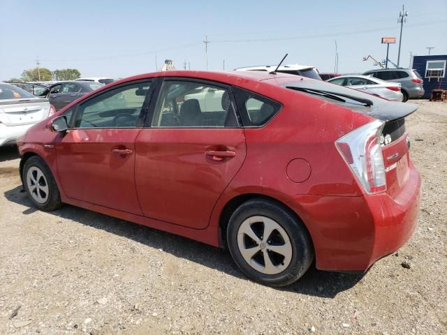 2013 Toyota Prius