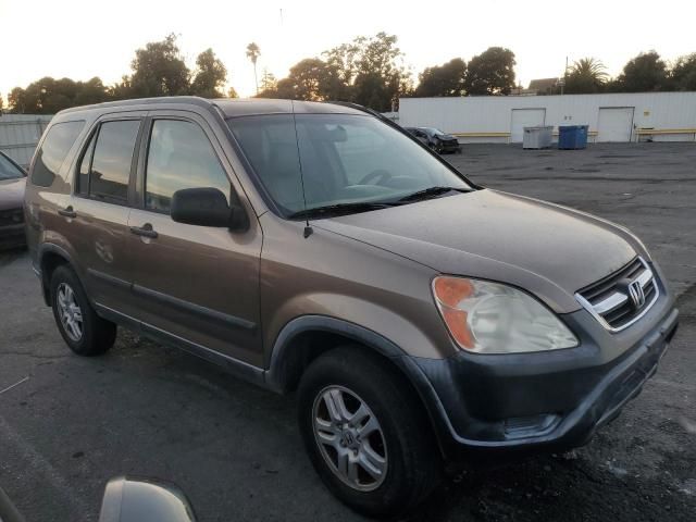 2004 Honda CR-V EX