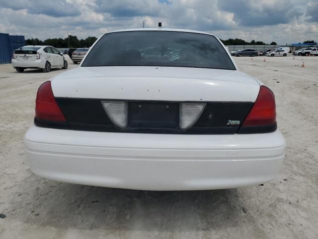 2010 Ford Crown Victoria Police Interceptor