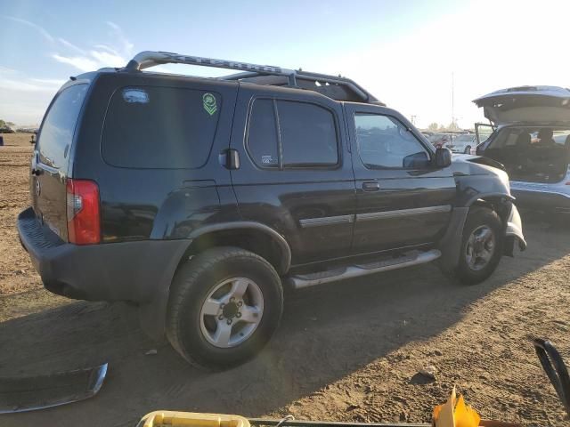 2004 Nissan Xterra XE