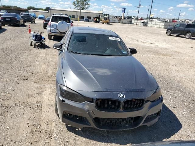 2016 BMW 328 I Sulev