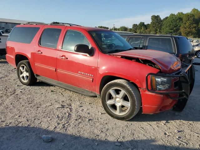 2014 Chevrolet Suburban K1500 LT